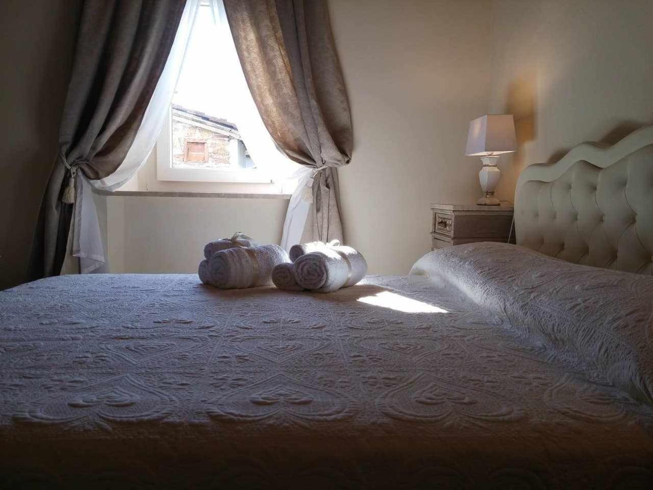 B&B La Bella Lucques Chambre photo