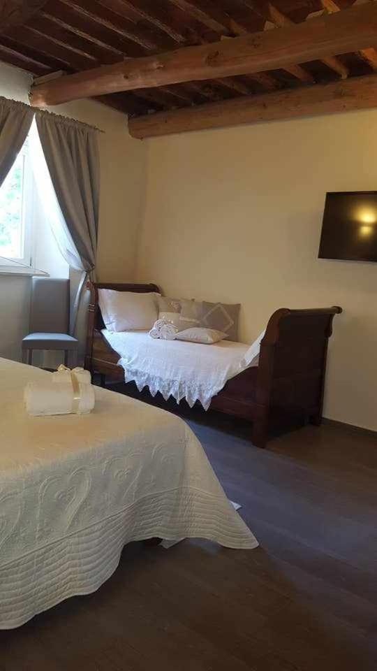 B&B La Bella Lucques Chambre photo