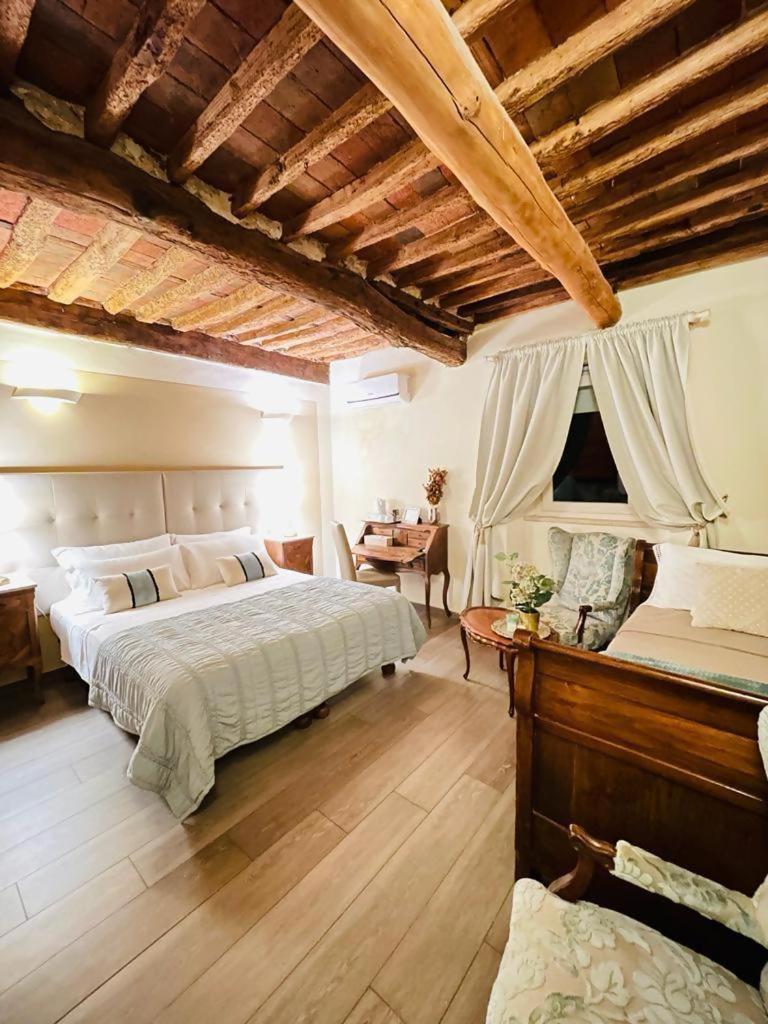 B&B La Bella Lucques Extérieur photo