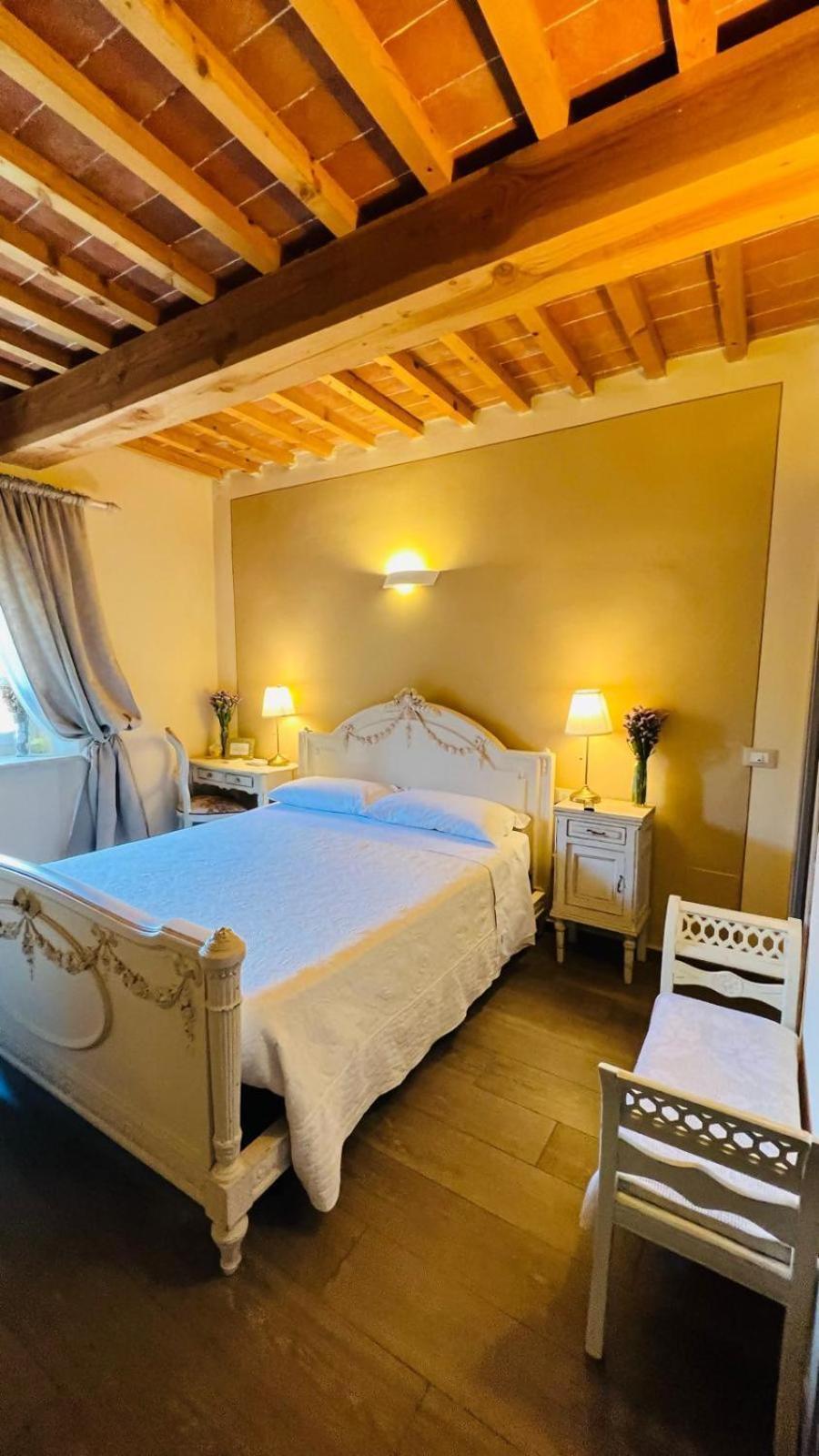 B&B La Bella Lucques Extérieur photo