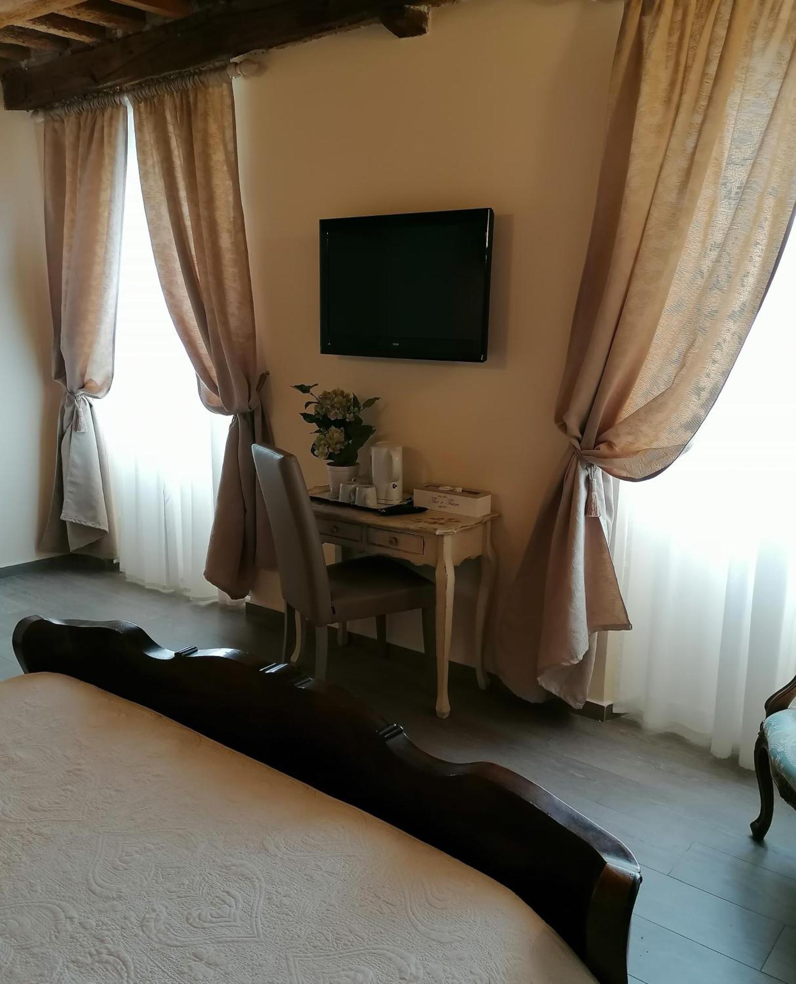 B&B La Bella Lucques Extérieur photo