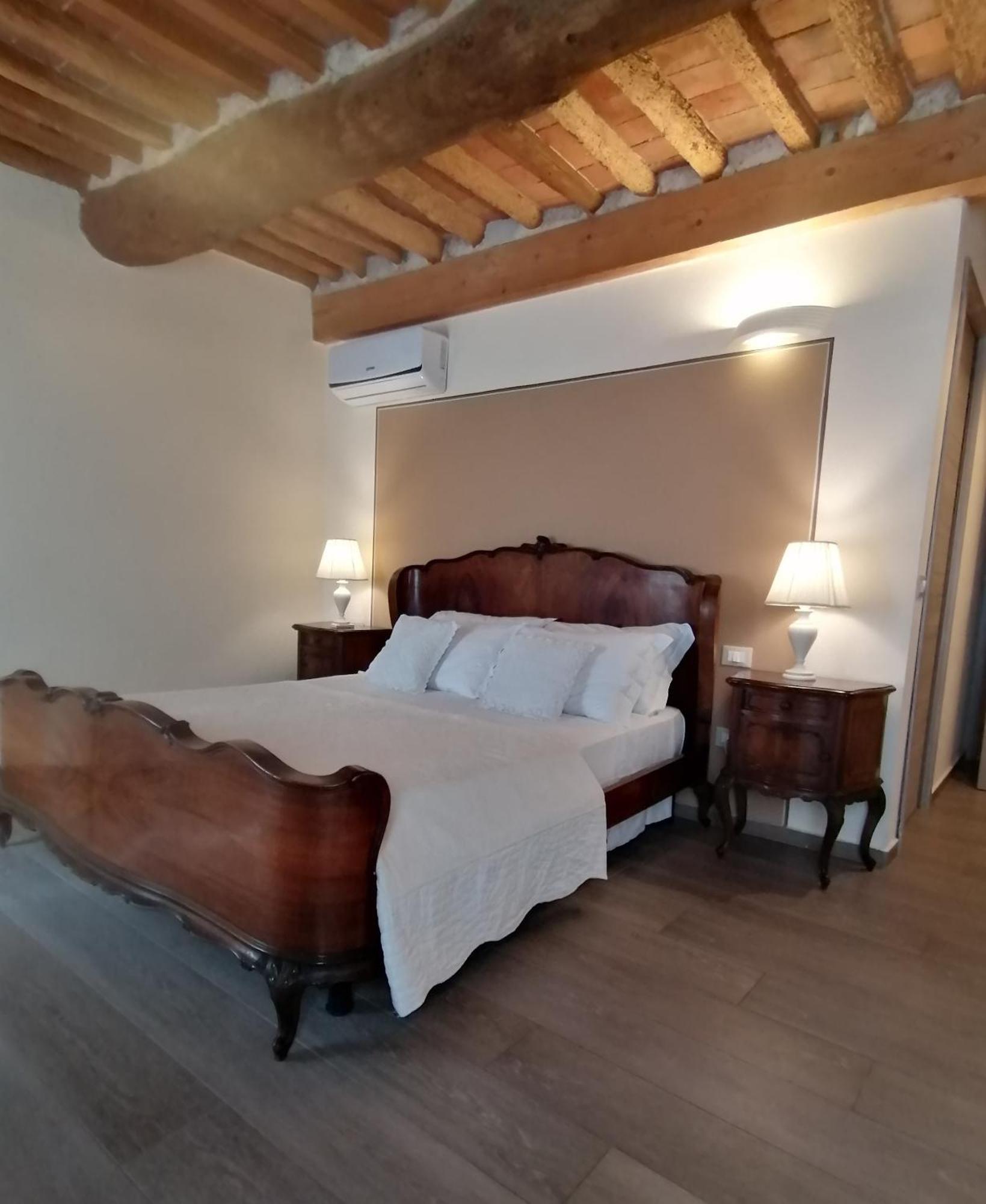 B&B La Bella Lucques Extérieur photo