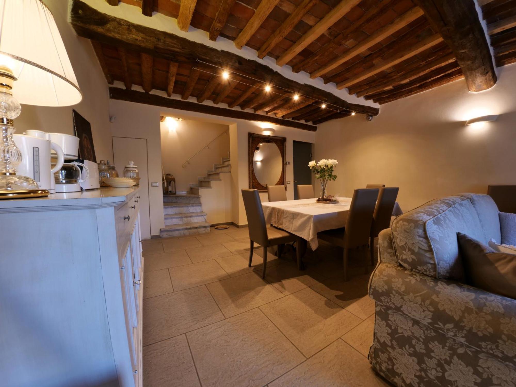 B&B La Bella Lucques Extérieur photo