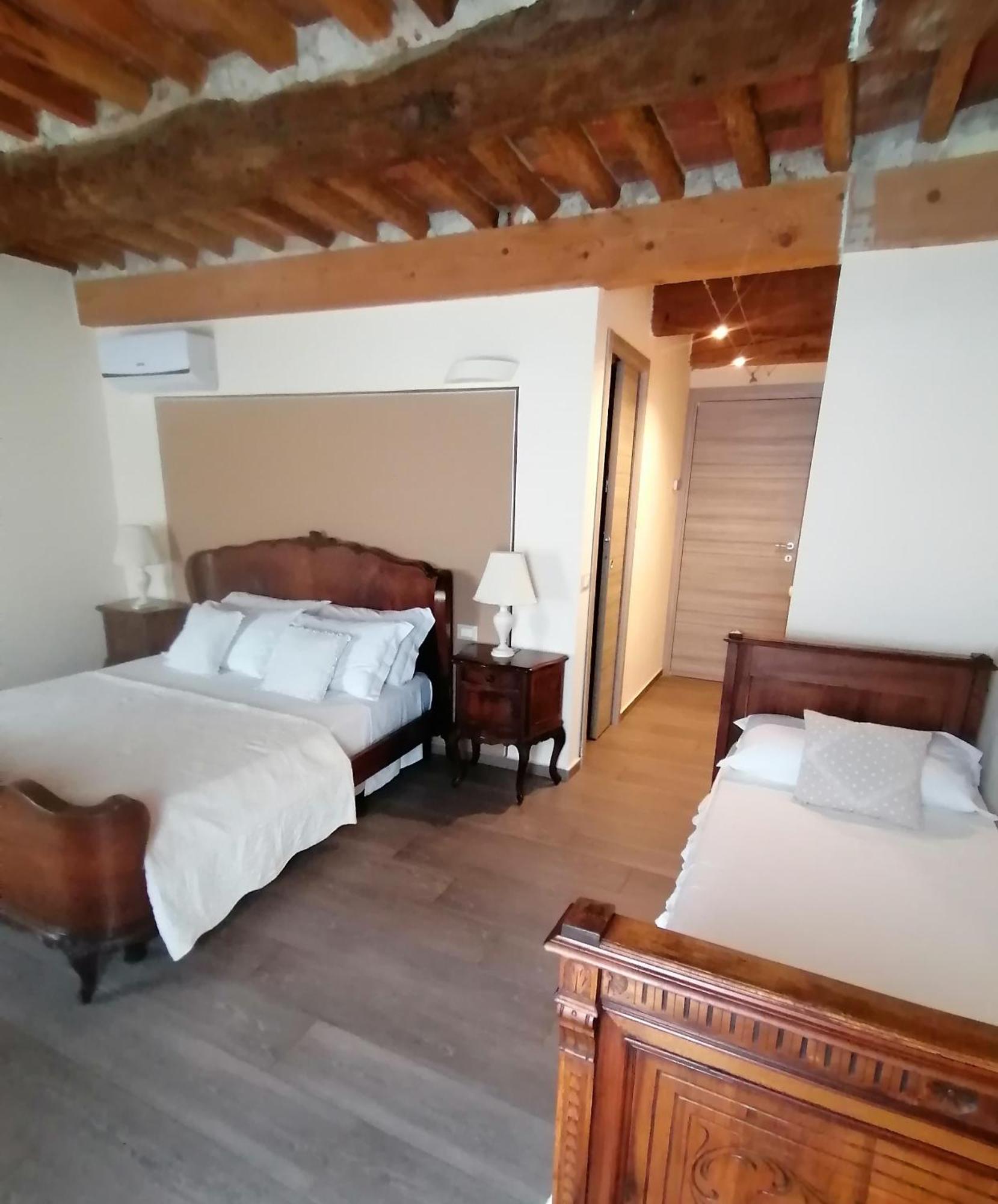 B&B La Bella Lucques Extérieur photo